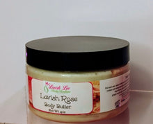 Load image into Gallery viewer, LAVISH ROSE BODY BUTTER