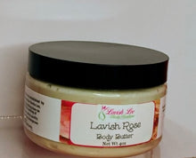 Load image into Gallery viewer, LAVISH ROSE BODY BUTTER