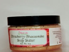 Load image into Gallery viewer, STRAWBERRY CHEESECAKE BODY BUTTER
