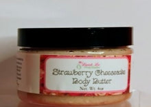 Load image into Gallery viewer, STRAWBERRY CHEESECAKE BODY BUTTER
