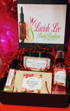 Load image into Gallery viewer, STRAWBERRY CHEESECAKE BUNDLE