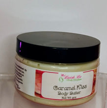 Load image into Gallery viewer, CARAMEL KISS BODY BUTTER