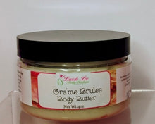 Load image into Gallery viewer, CREME BRÛLÉE BODY BUTTER