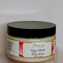 Load image into Gallery viewer, RED VELVET BODY BUTTER