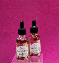 Load image into Gallery viewer, LAVISH ROSE BODY OIL