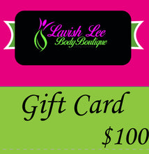 Load image into Gallery viewer, LAVISH LEE GIFT CARD
