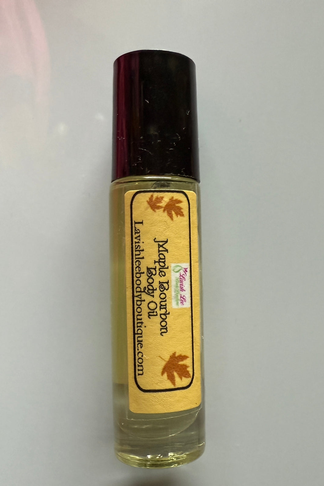 MAPLE BOURBON ROLLERBALL