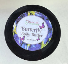 Load image into Gallery viewer, BUTTERFLY BODY BUTTER
