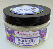 Load image into Gallery viewer, BUTTERFLY BODY BUTTER
