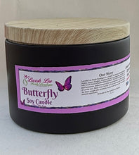 Load image into Gallery viewer, BUTTERFLY CANDLE
