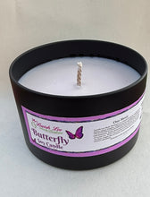 Load image into Gallery viewer, BUTTERFLY CANDLE
