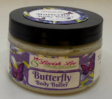 Load image into Gallery viewer, BUTTERFLY BODY BUTTER
