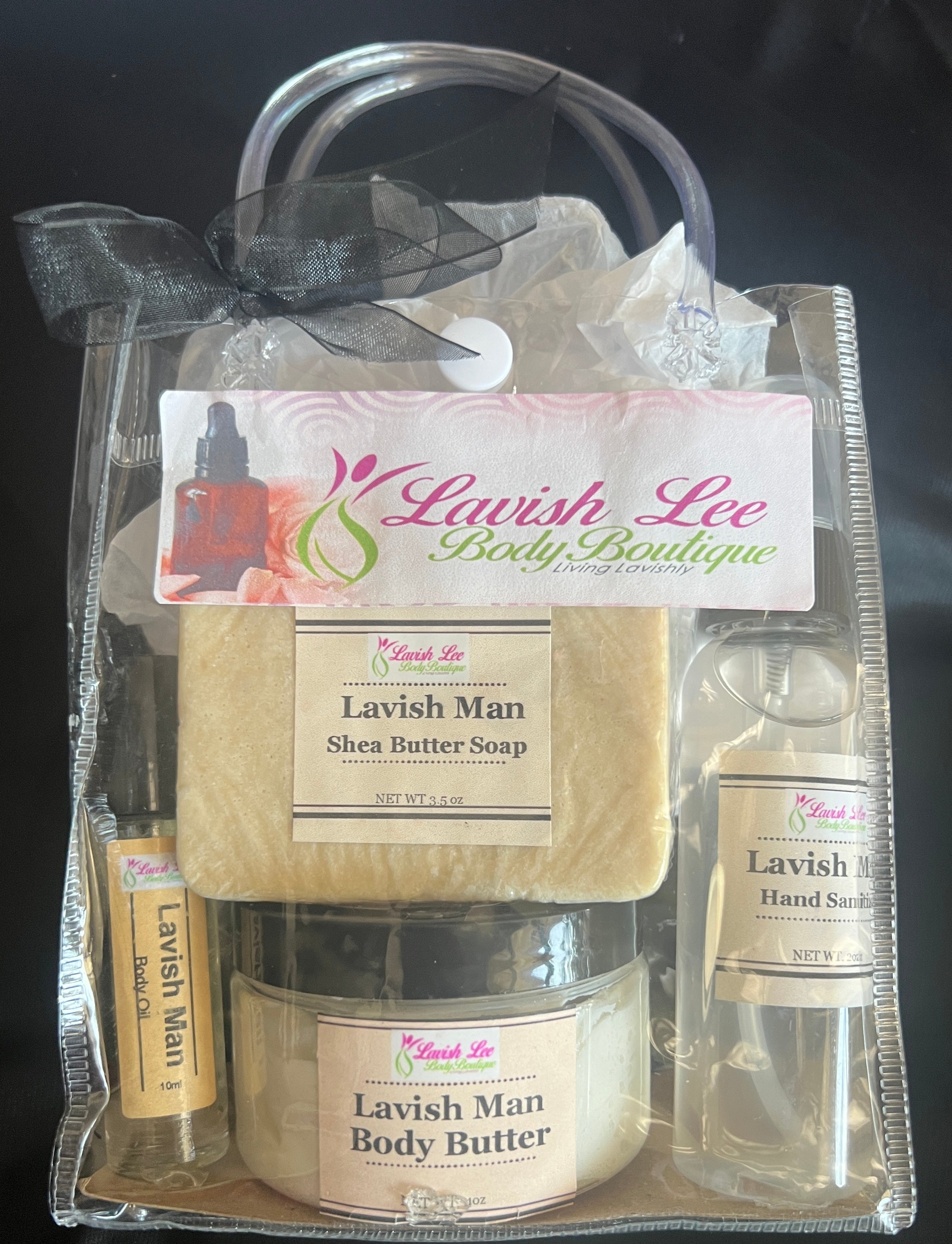 Lavish LAVISH MAN BUNDLE – Lavish Lee Body Boutique LLC