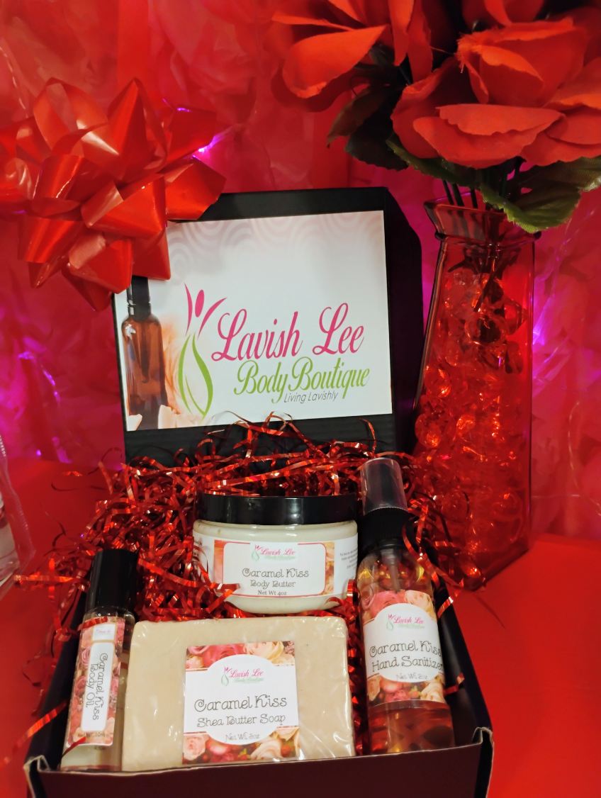 CARAMEL KISS BUNDLE