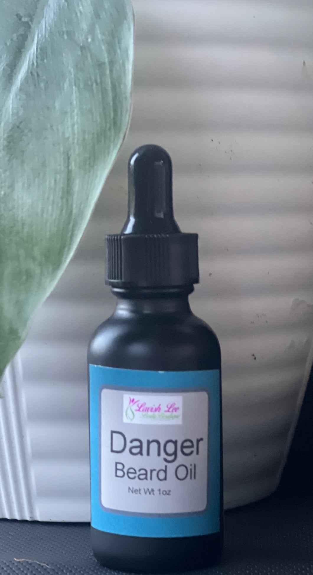 DANGER BEARD OIL