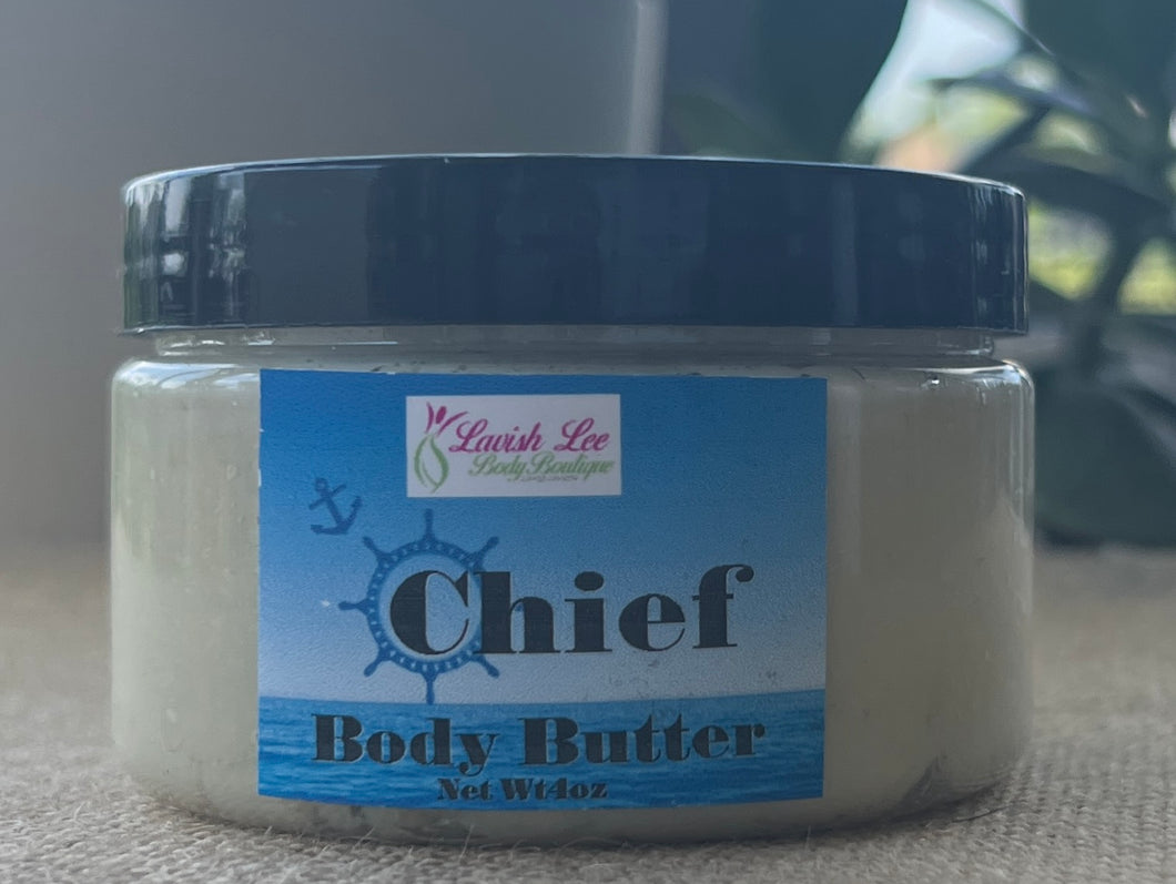 CHIEF BODY BUTTER