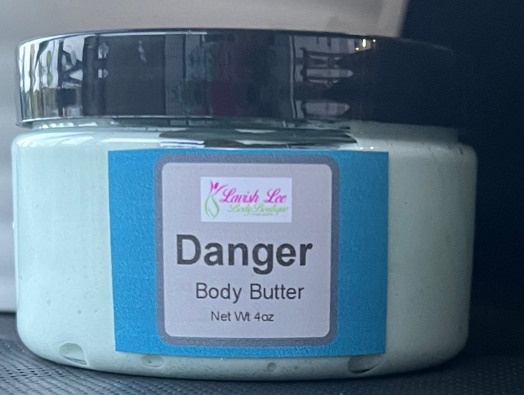 DANGER BODY BUTTER