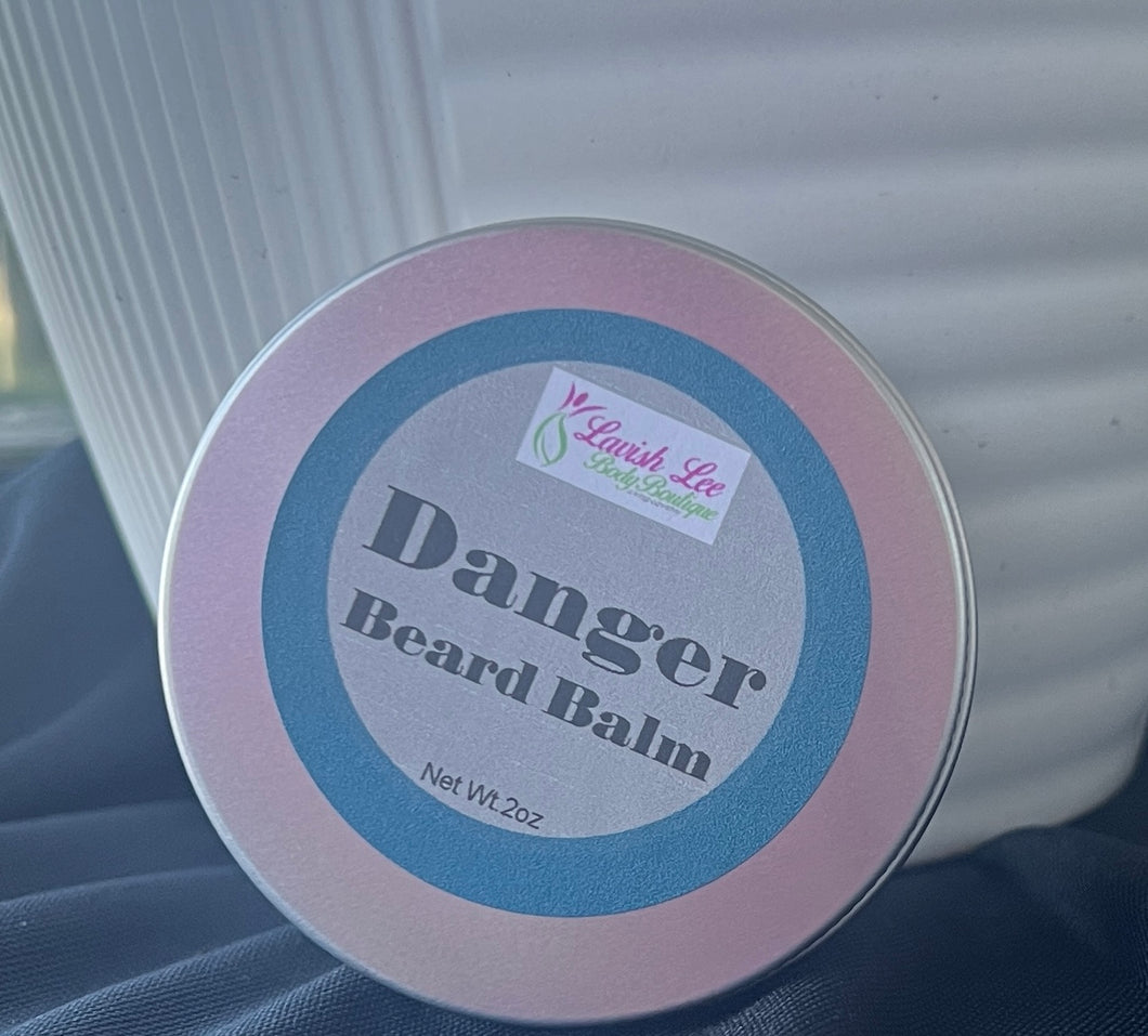 DANGER BEARD BALM