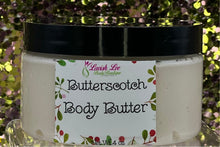 Load image into Gallery viewer, BUTTERSCOTCH BODY BUTTER
