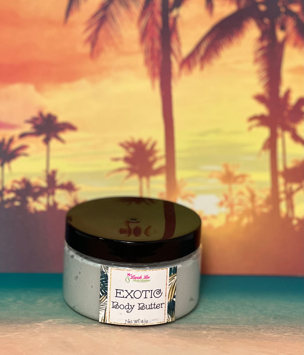 EXOTIC BODY BUTTER
