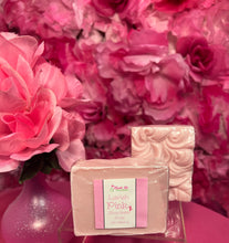 Load image into Gallery viewer, LAVISH PINK SHEA BUTTER SOAP
