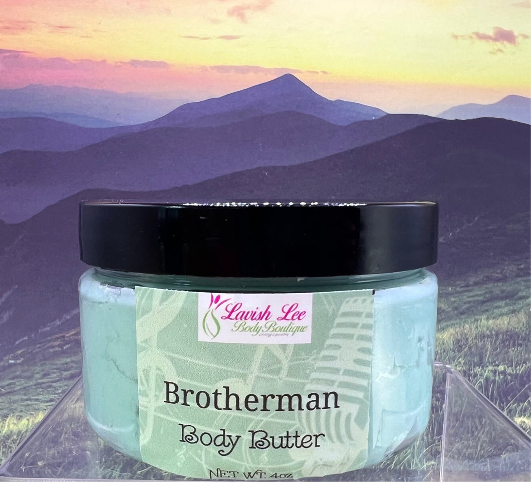 BROTHERMAN BODY BUTTER