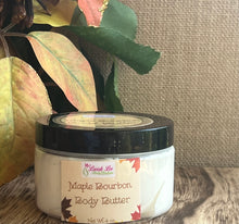 Load image into Gallery viewer, MAPLE BOURBON BODY BUTTER
