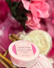 Load image into Gallery viewer, LAVISH PINK LOOFAH SOAP
